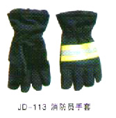 消防員手套